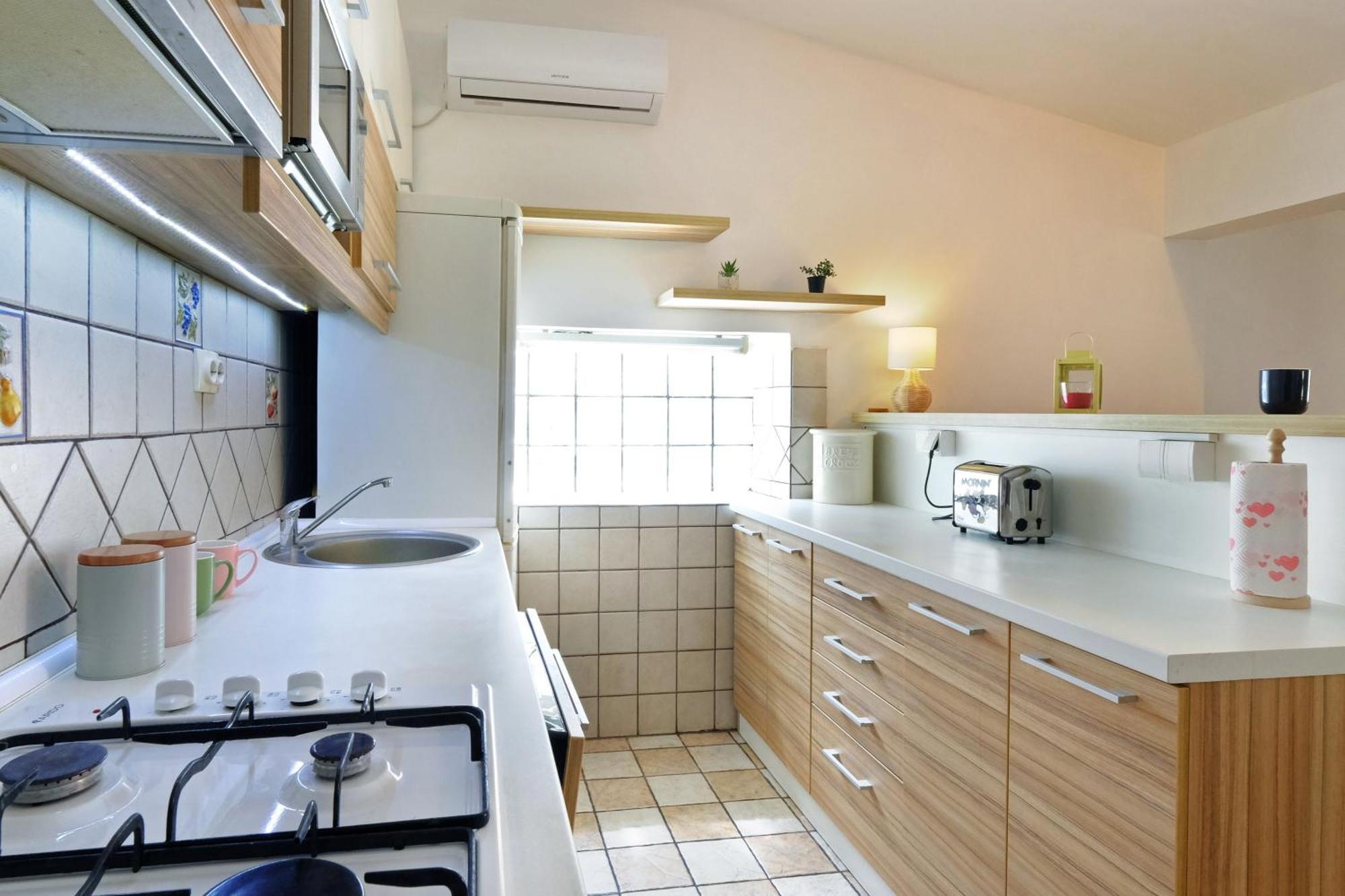 Red Tree Apartment Belgrad Exterior foto