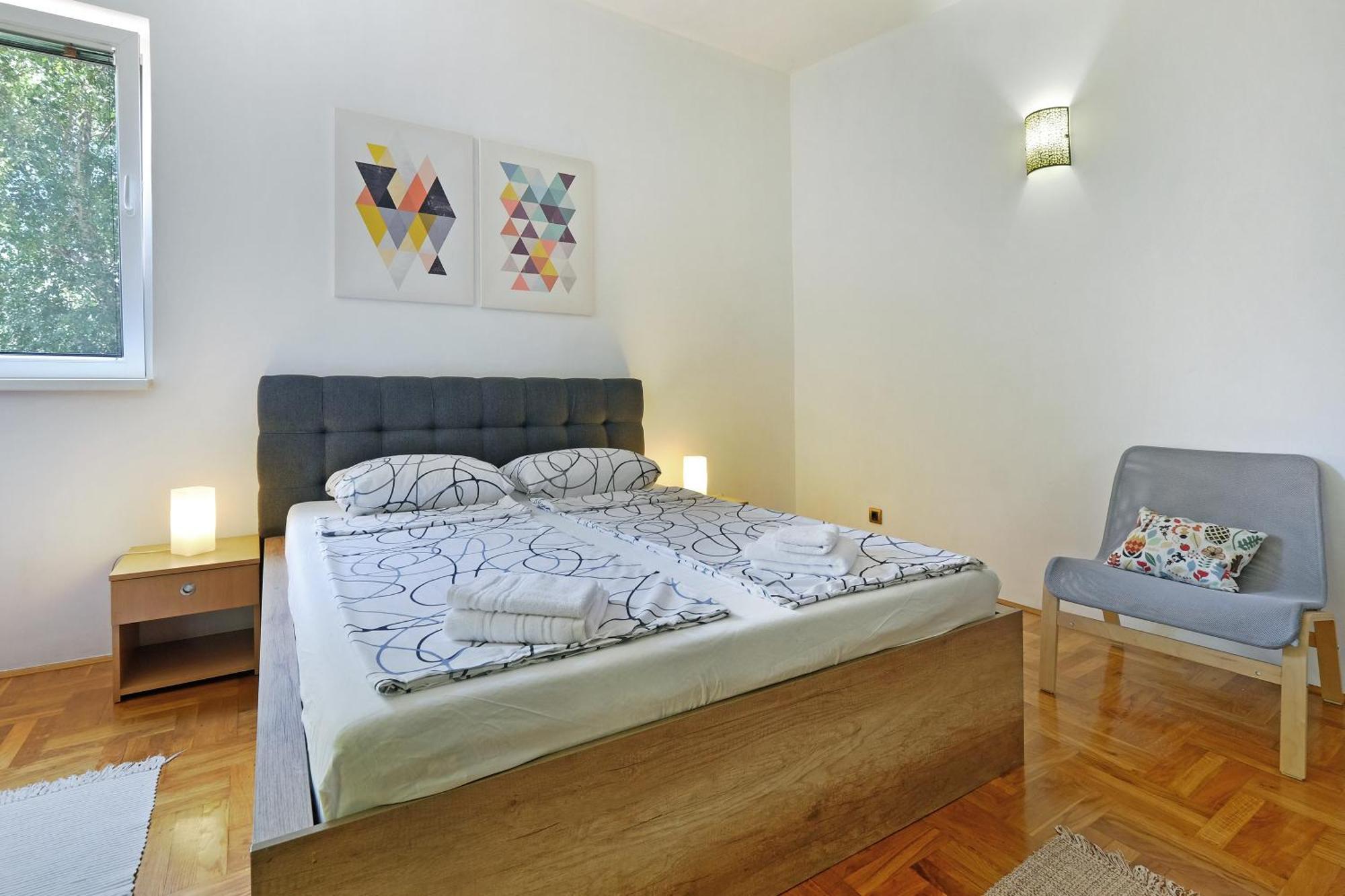 Red Tree Apartment Belgrad Exterior foto
