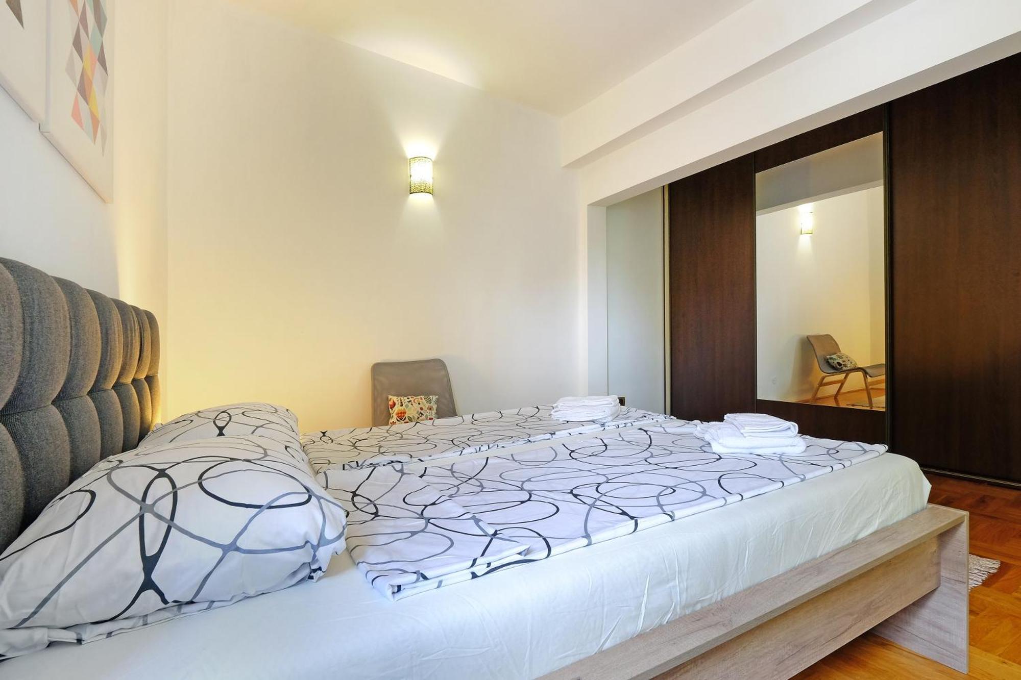 Red Tree Apartment Belgrad Exterior foto
