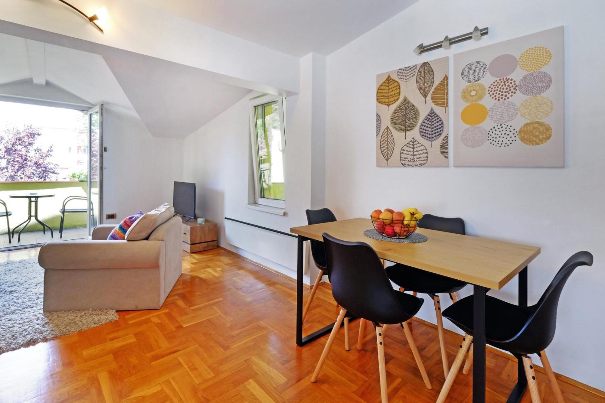 Red Tree Apartment Belgrad Exterior foto