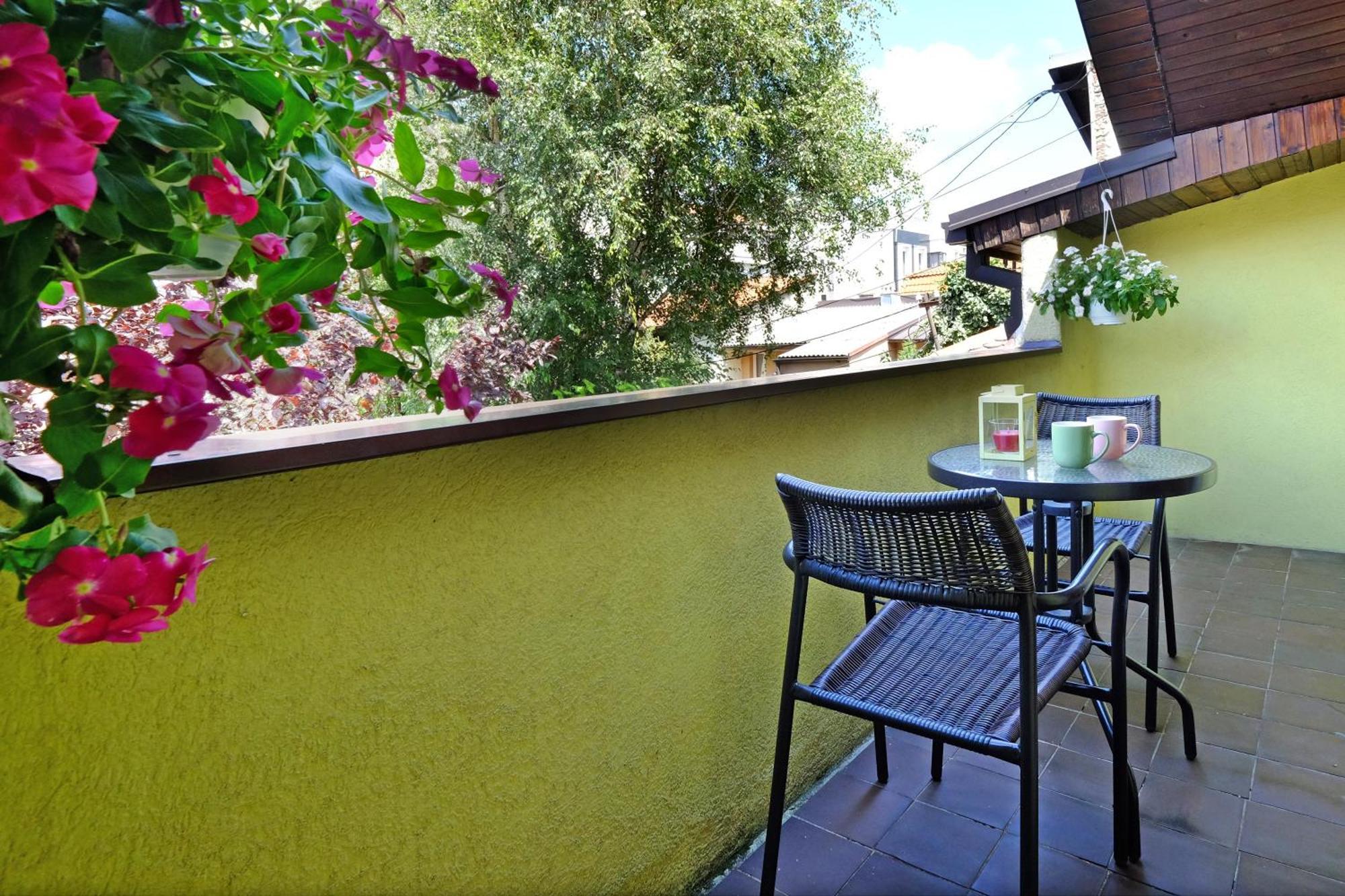 Red Tree Apartment Belgrad Exterior foto