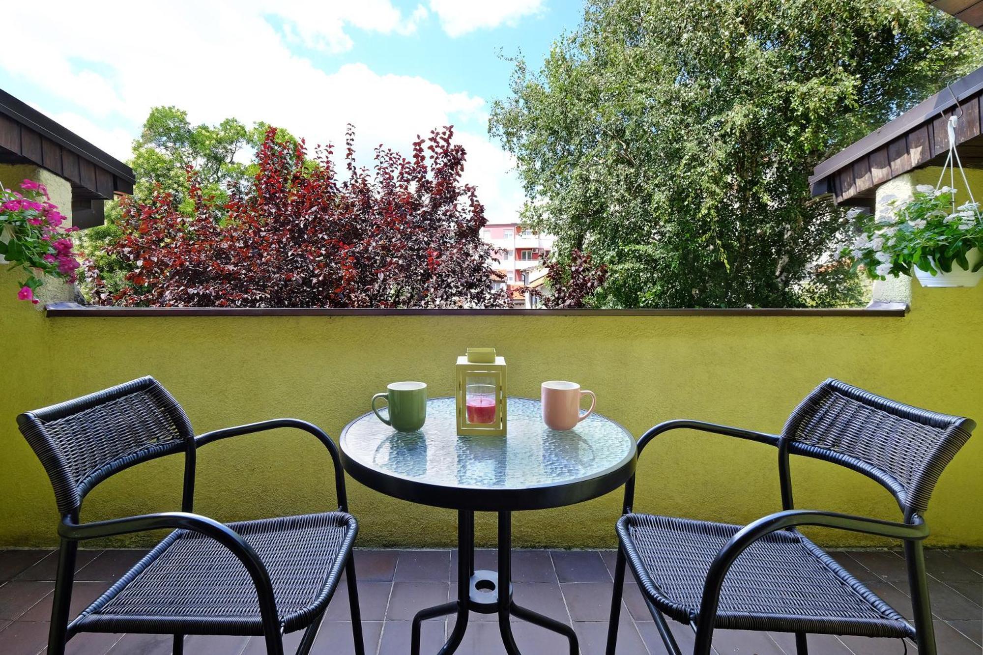 Red Tree Apartment Belgrad Exterior foto